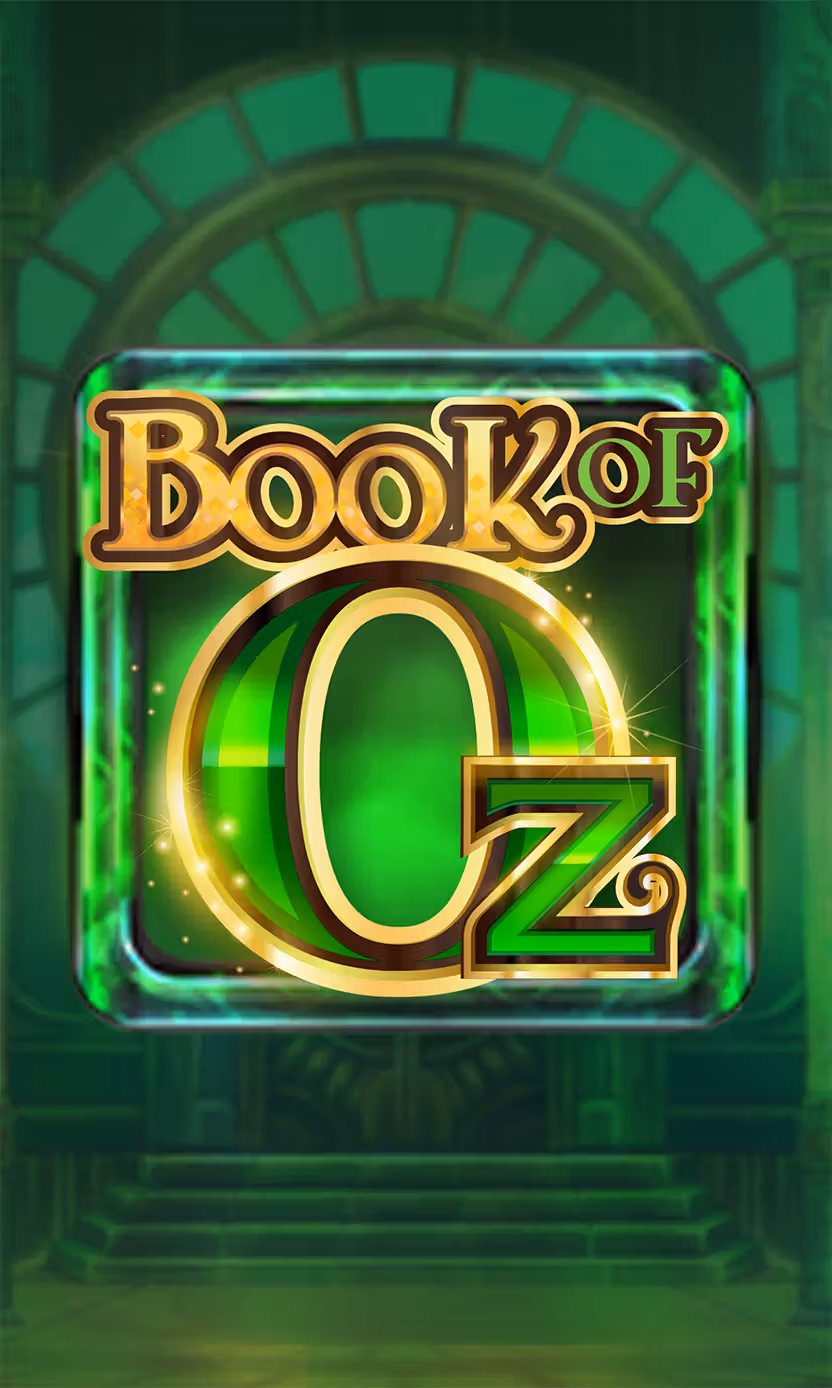 Book of Oz – Microgaming Slot im VOdds Casino