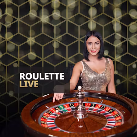 Live Roulette mit echtem Dealer im VOdds Live Casino