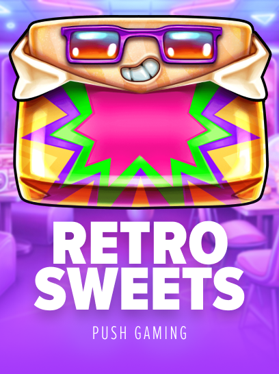 Retro Sweets – Push Gaming Slot im VOdds Casino