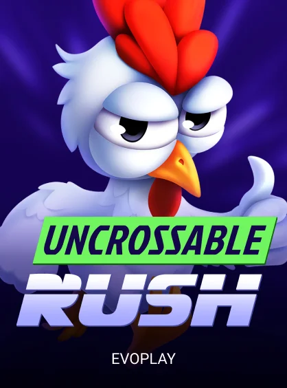 Uncrossable Rush – Crash-Slot von EvoPlay im VOdds Casino